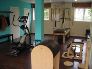 Máquinas pilates
